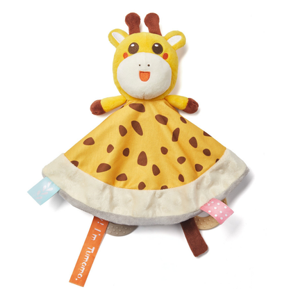 Jucarie-Paturica pentru Bebelusi Tumama® - Model Girafa