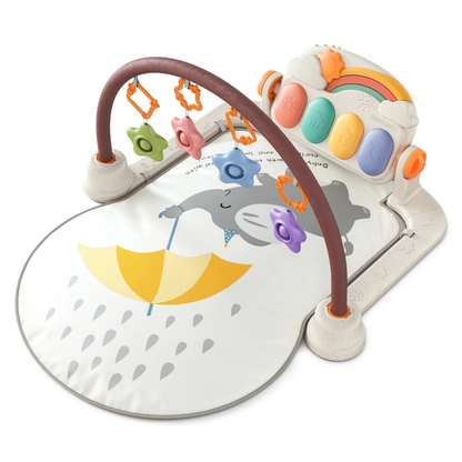 Centru de Activitati 5-in-1 pentru Bebelusi - Tumama® Baby Gym