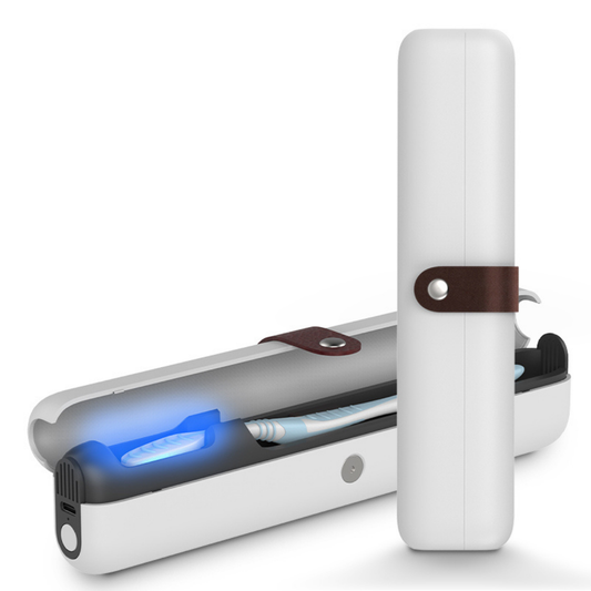 Sterilizator UV Portabil pentru Periuta de Dinti