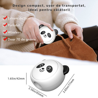 Sterilizator UV Portabil Panda pentru Periuta de Dinti