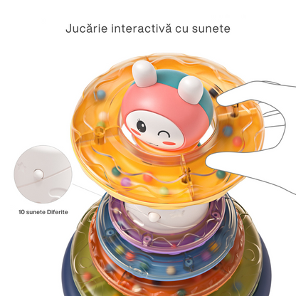 Jucarie Interactiva pentru bebelusi Tumama®