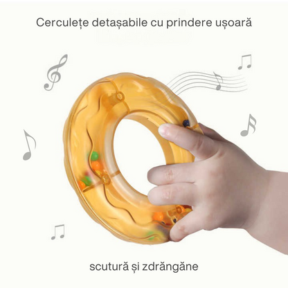 Jucarie Interactiva pentru bebelusi Tumama®