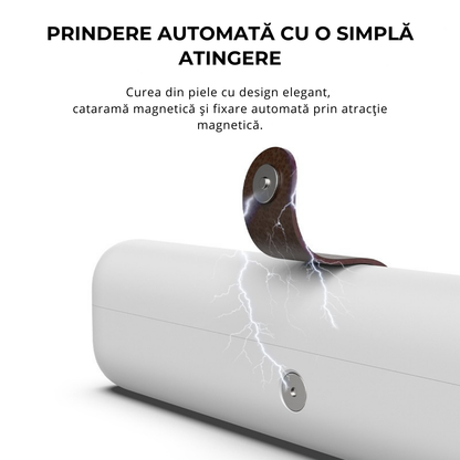 Sterilizator UV Portabil pentru Periuta de Dinti