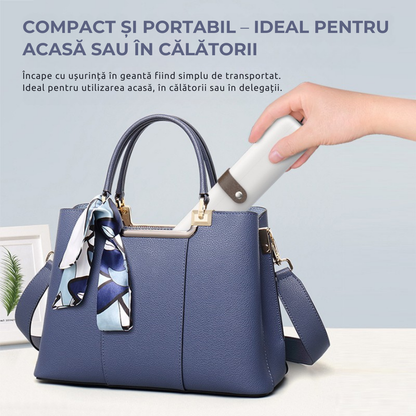 Sterilizator UV Portabil pentru Periuta de Dinti