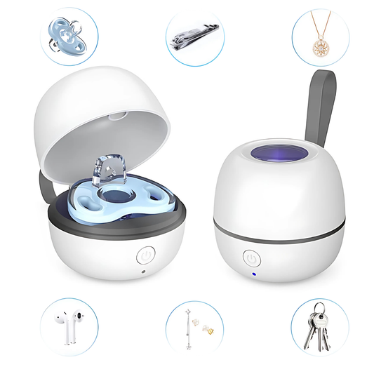 Sterilizator UV Portabil pentru Suzete si alte Obiecte Mici